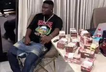 Ghana youngest rich man