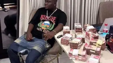 Ghana youngest rich man