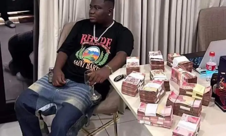 Ghana youngest rich man