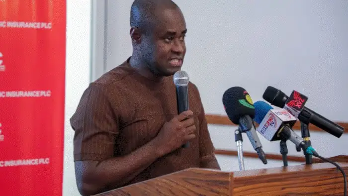 James Agyenim Boateng